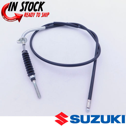 SUZUKI FRONT BRAKE CABLE NEW 1987 - 2006 LT80 LT 80 QUADSPORT OEM 58110-40B00
